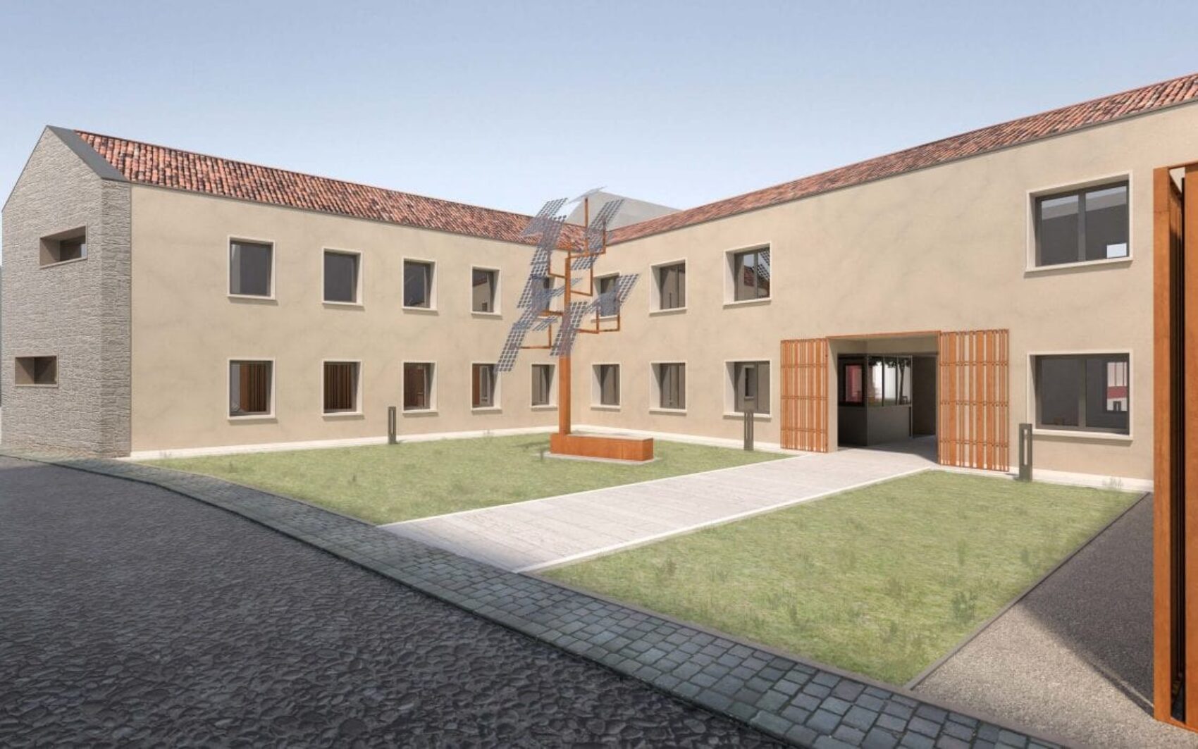 Sice vince gara pubblica per il recupero del complesso in via Campagnola dell’Universita’ degli studi di Padova