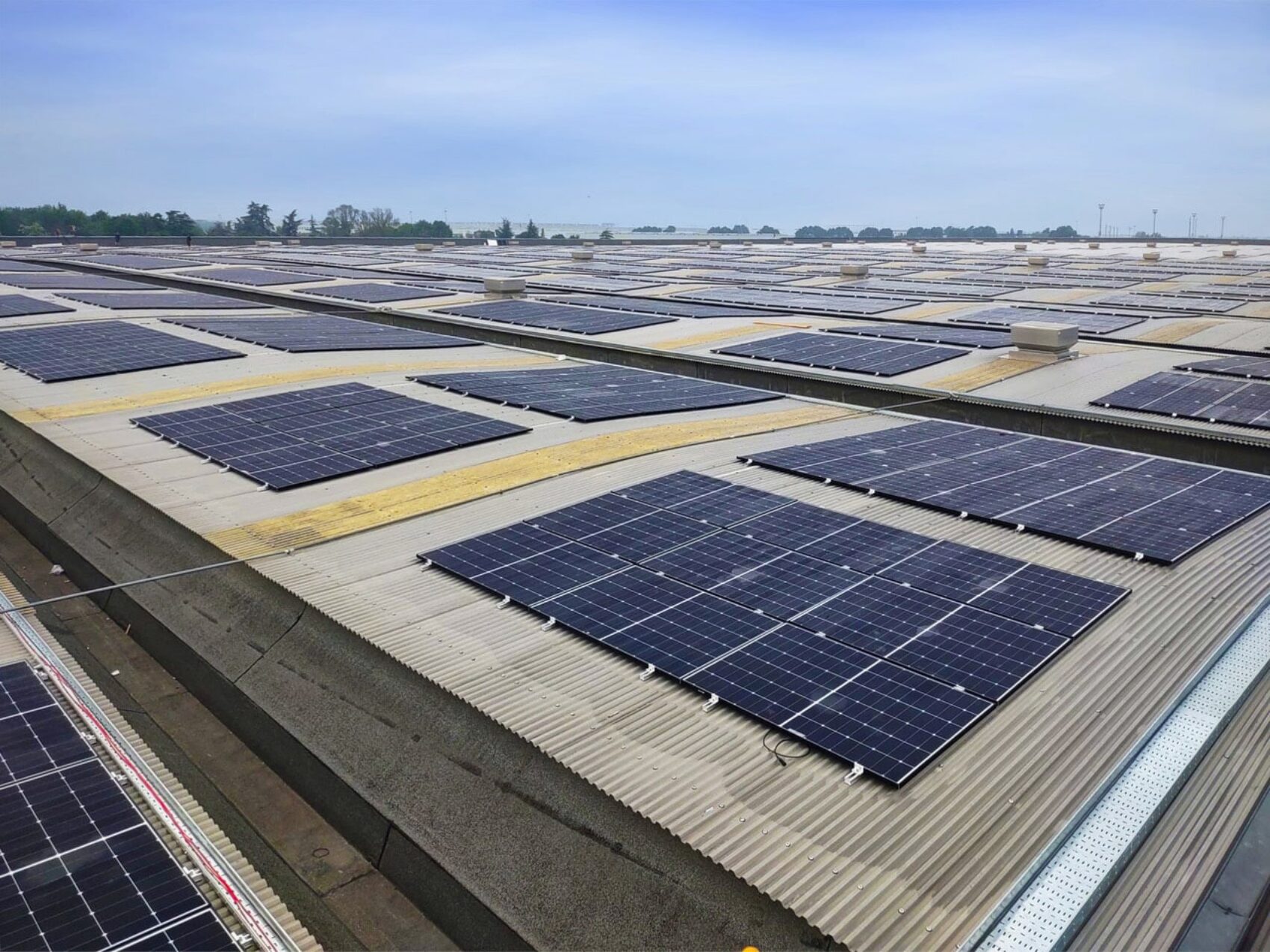 Photovoltaic systems for Coop Nord Ovest