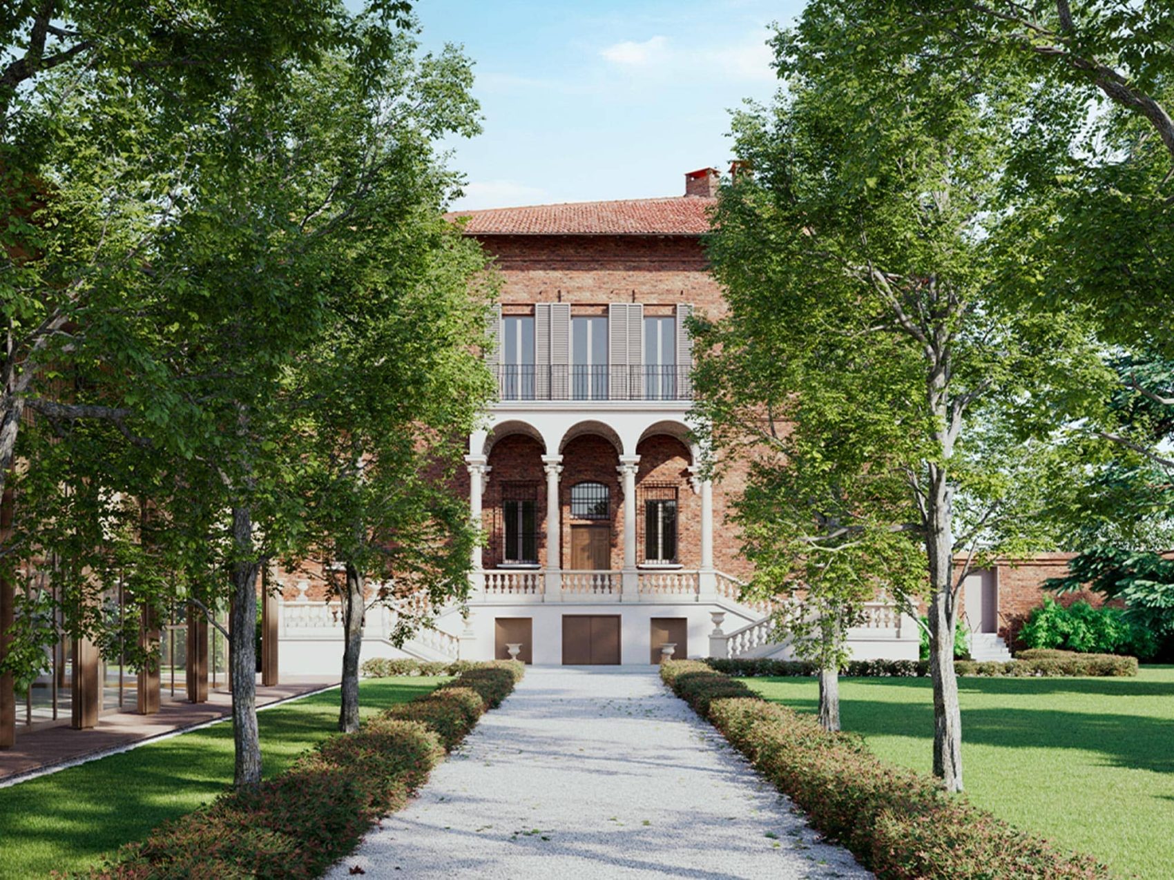 L’Innovazione Tecnologica per la Riqualificazione della Cascina Palazzotto Lorenteggio