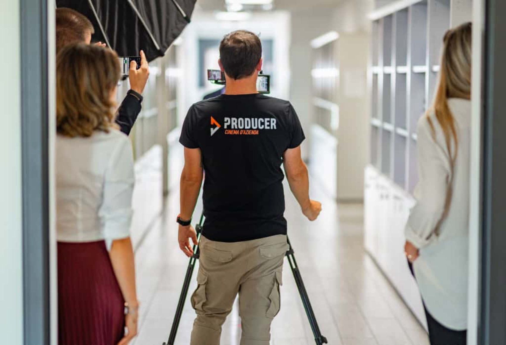 Perché il video corporate è fondamentale nel B2B: la scelta di SICE