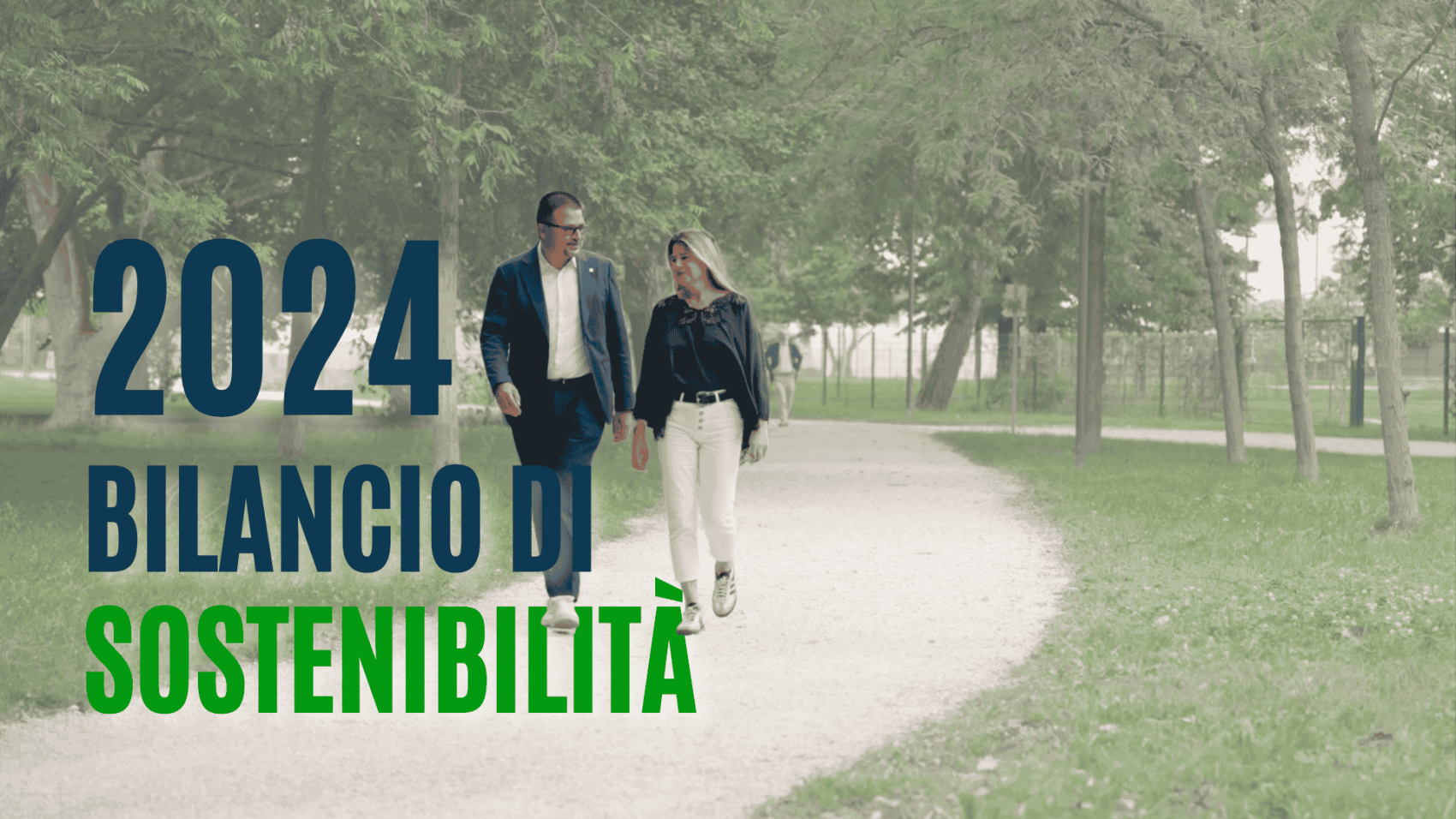 Bilancio di Sostenibilità 2024: traguardi concreti per ambiente, persone e territorio