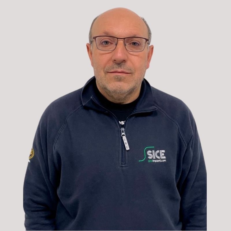 sice staff