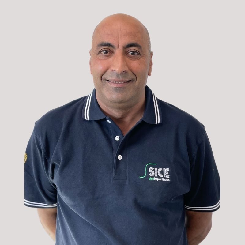 sice staff
