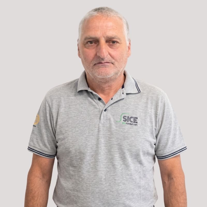 sice staff